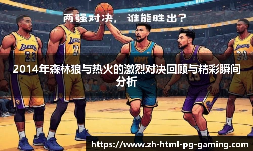 2014年森林狼与热火的激烈对决回顾与精彩瞬间分析