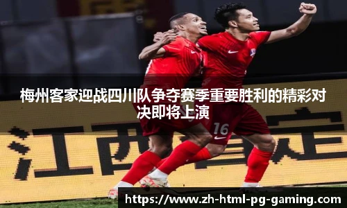 梅州客家迎战四川队争夺赛季重要胜利的精彩对决即将上演